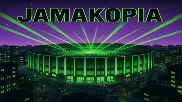 Jamakopia 🌃
