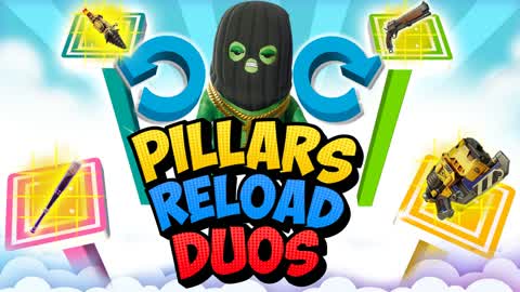 PILLARS RELOAD DUOS 🎯 أعمدة