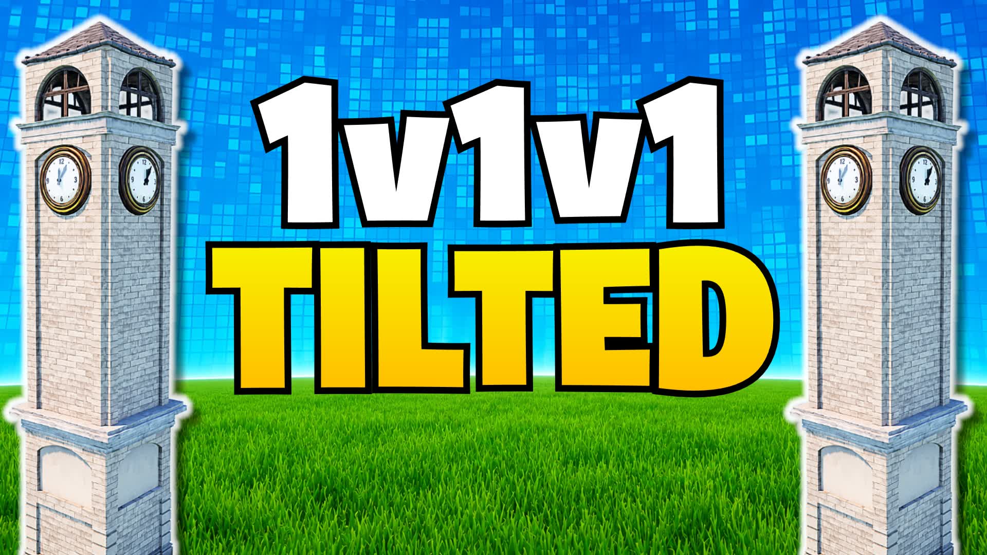 BLITZ 1v1v1 Tilted Reload بليتز: