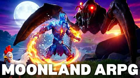 MOONLAND ADVENTURE [ARPG]