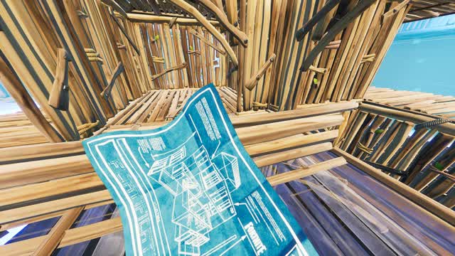 BoxFight PvP ChaTBooM7 Spas12 - Blue AR