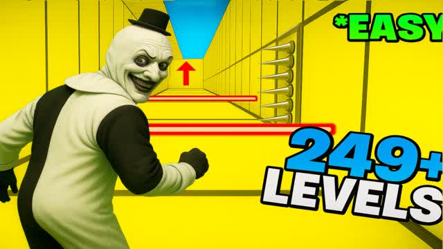 BOSS DEATHRUN PARKOUR 400+ BONUS LVL