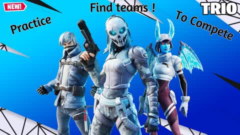 Trio Finder/Look for Trios