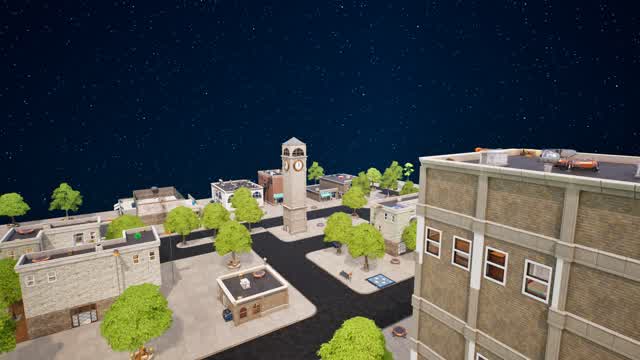 Nexus_Forge City Zone Wars