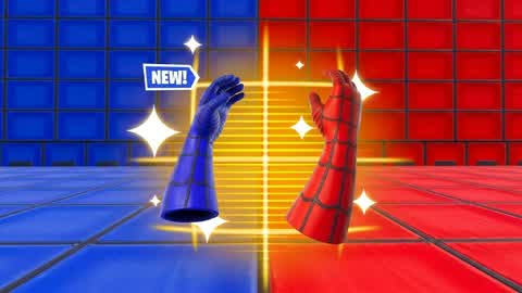 NEW RED VS BLUE🔴🔵1245125125
