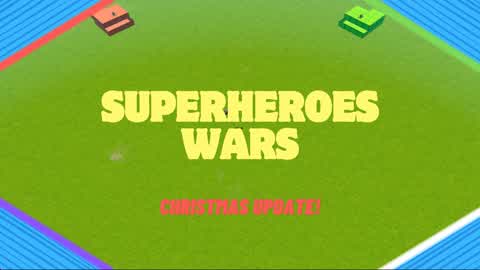SUPER HEROES WARS 4V4V4V4