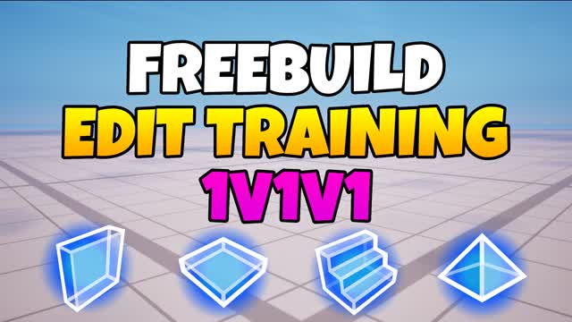 FREEBUILD EDIT TRAINING MAP📝