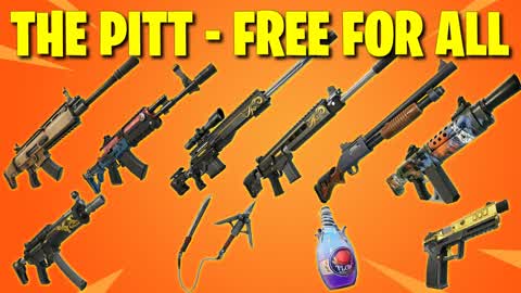 👑 FREE FOR ALL - THE PIT - S2 LOADOUT