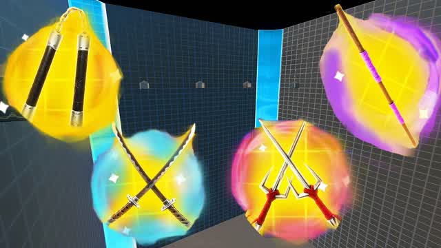 TMNT RASF سكرمز< SCRIMS 🏆🥇