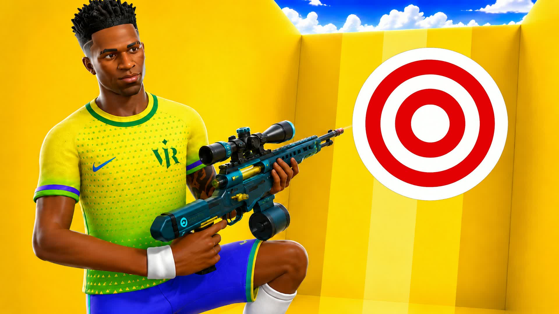 🌀 HUGE MEGA TRICKSHOT UNC EZ 123A 🌀