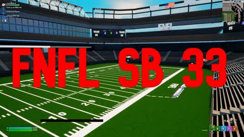 FNFL SB 33