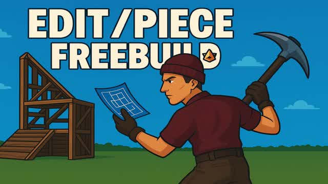 AIM FREEBUILD EDIT PIECE map TRAINING