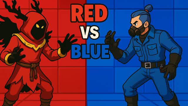 Capture 1 – RedVsBlue