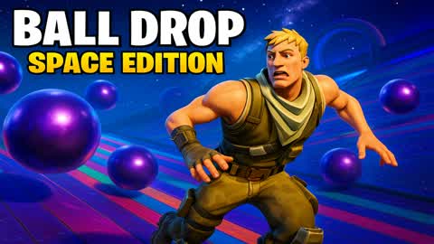 BALL DROP RUN 🎱🏃‍♂️