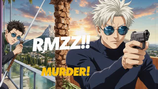 RMZ MURDER