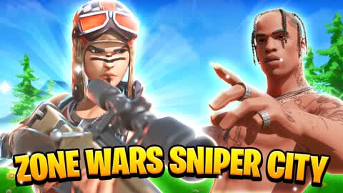 🎯SNIPER ZONEWARS TILTED🎯
