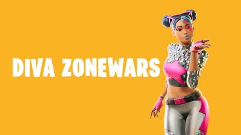 â¤DIVA ZONEWARSâ¤