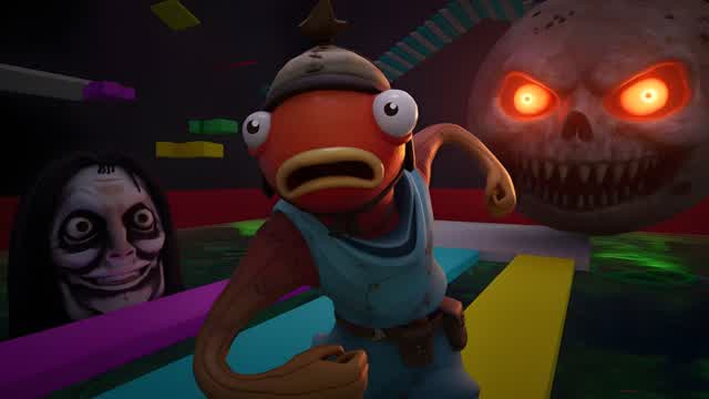 ESCAPE THE OBBY [HORROR]