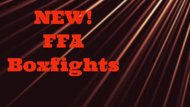 NEW! Boxfights