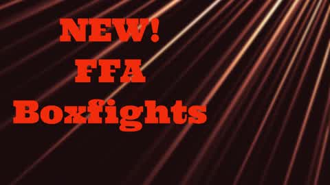 NEW! Boxfights