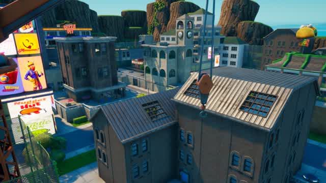 Franiteland Zone Wars - FFA