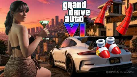 GRAND DRIVE AUTO VI LUCIA