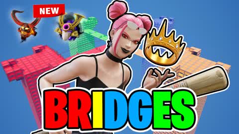 🌉 BRIDGES 🚩 CAPTURE THE ZONE