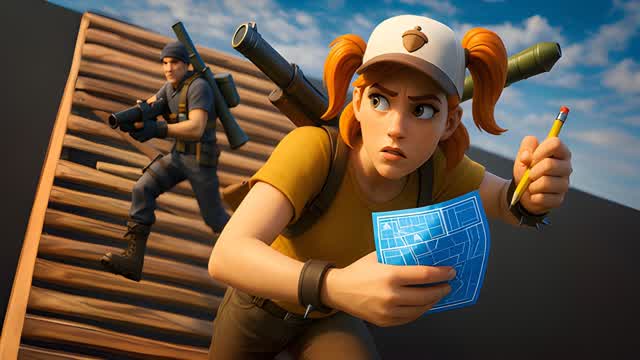 1V1 competitive 🕹️