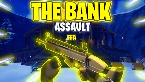 BANK ASSAULT 👊