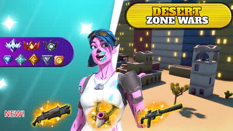 DESERT ZONEWARS 🌵