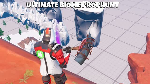 ULTIMATE BIOME PROPHUNT
