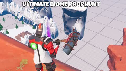 ULTIMATE BIOME PROPHUNT