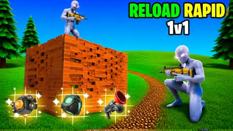 RELOAD 1v1 RAPID ZB (MOBILE)🎯📱
