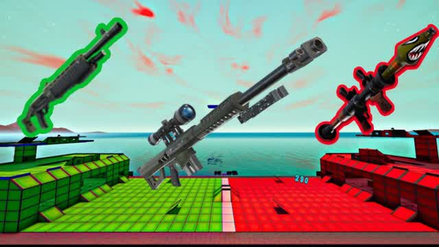 Capture 1 – ❤️ RED VS GREEN 💚