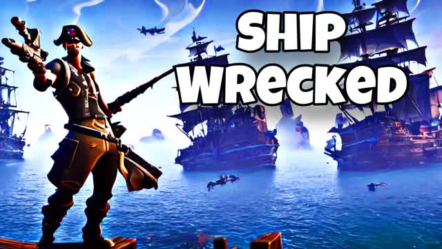 Ship Wrecked