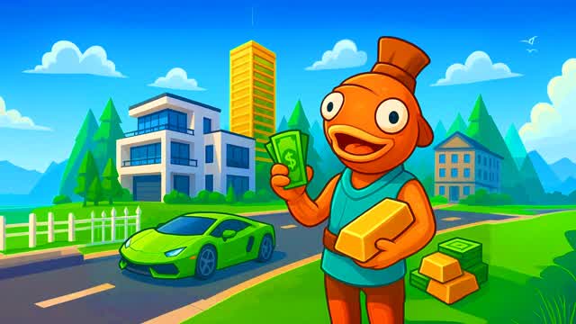 GO BILLIONAIRE