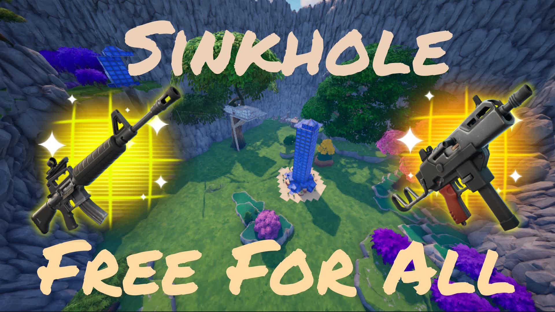 Sinkhole Free for all