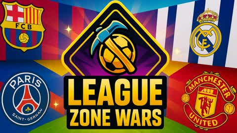 League Zone Wars 🏆