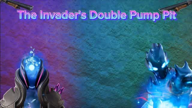 Capture 1 – The Invader's Double Pump Pit