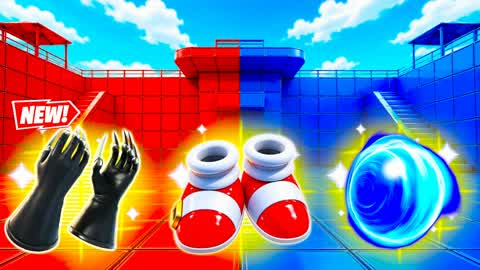RED VS BLUE FIGHT FOR GLORY 🔴🔵