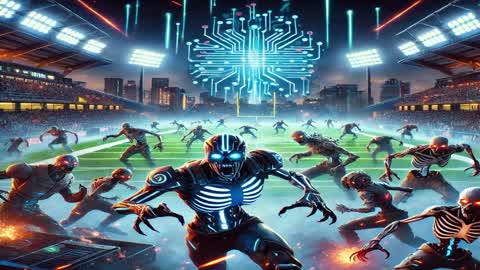Football Zombies