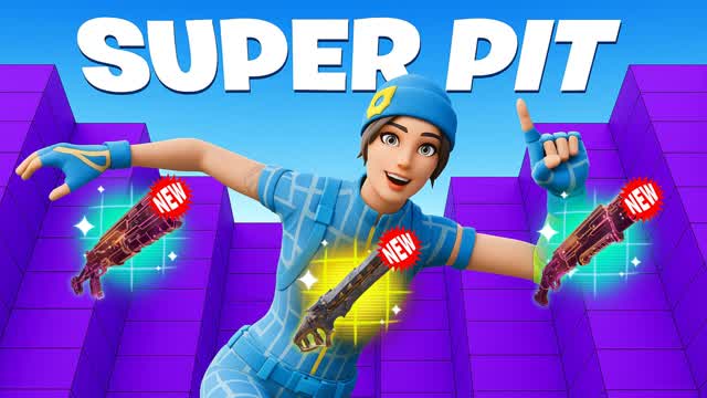 SUPER PIT - FREE FOR ALL