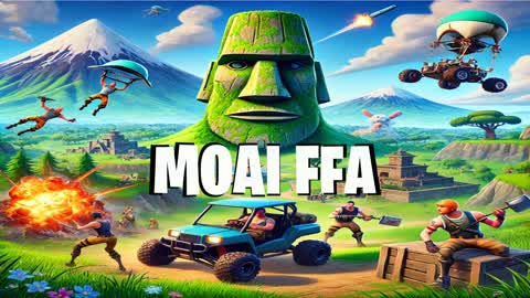 🐐🗿ALL WEAPONS FFA🗿🐐