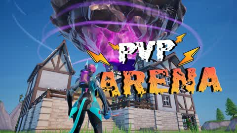 PVP Arena fight with melee weapons