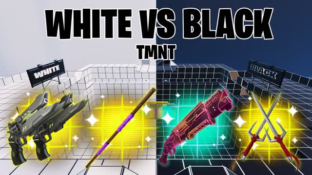 CRAZY WHITE VS BLACK 🔴🔵