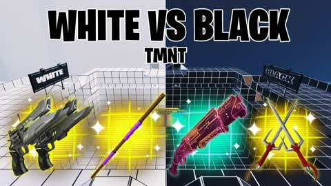CRAZY WHITE VS BLACK 🔴🔵