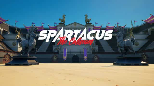 Spartacus: The Coliseum