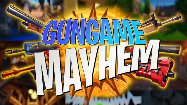 💥Gun Game Mayhem