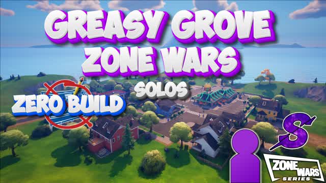 (Solo👤ZB🚫) Greasy Zone Wars [Series]