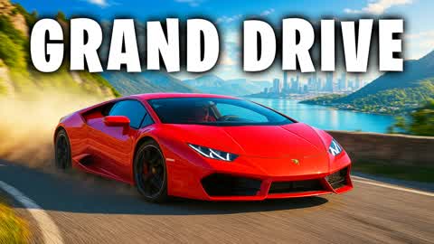 GRAND DRIVE CITY FFA 💥